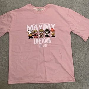 MAYDAY T shirt